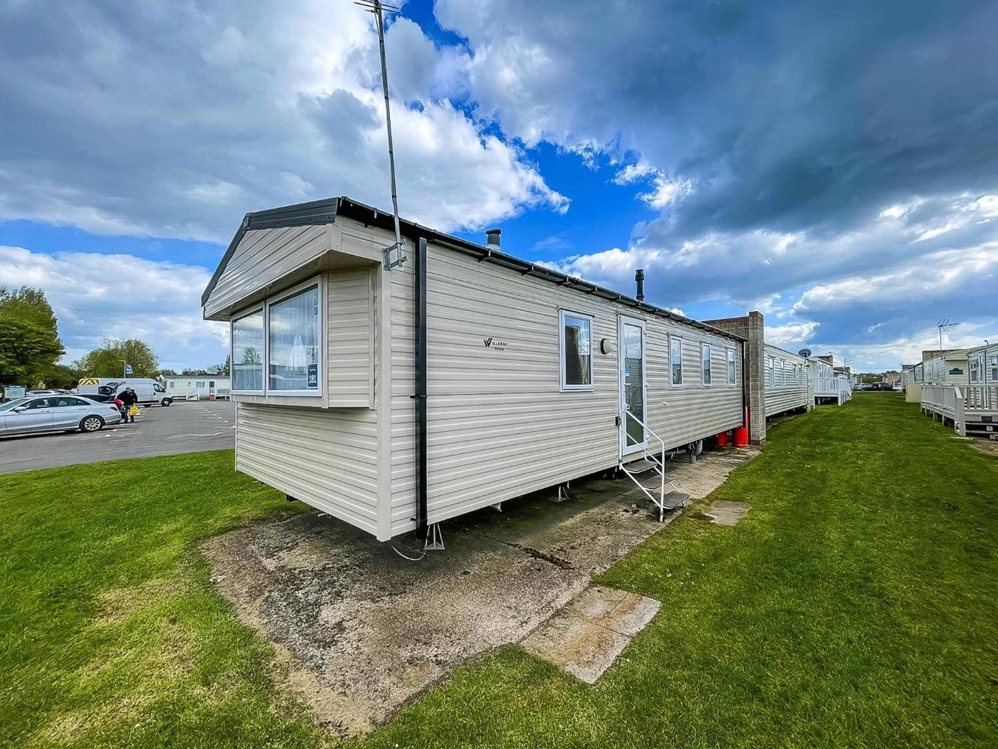 Great 6 Berth Caravan Nearby The Beach In Walton-On-The-Naze Ref 17181X Walton-on-the-Naze Exterior foto